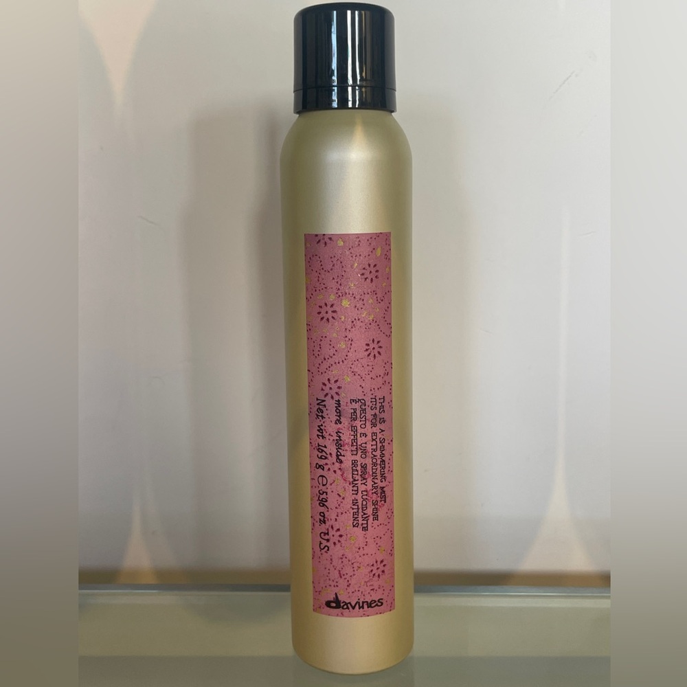Davines Shimmering Spray New